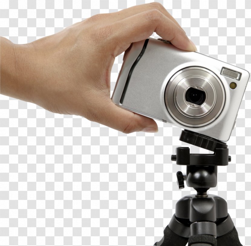 Tripod Camera Lens Photography Digital SLR - Hardware Transparent PNG