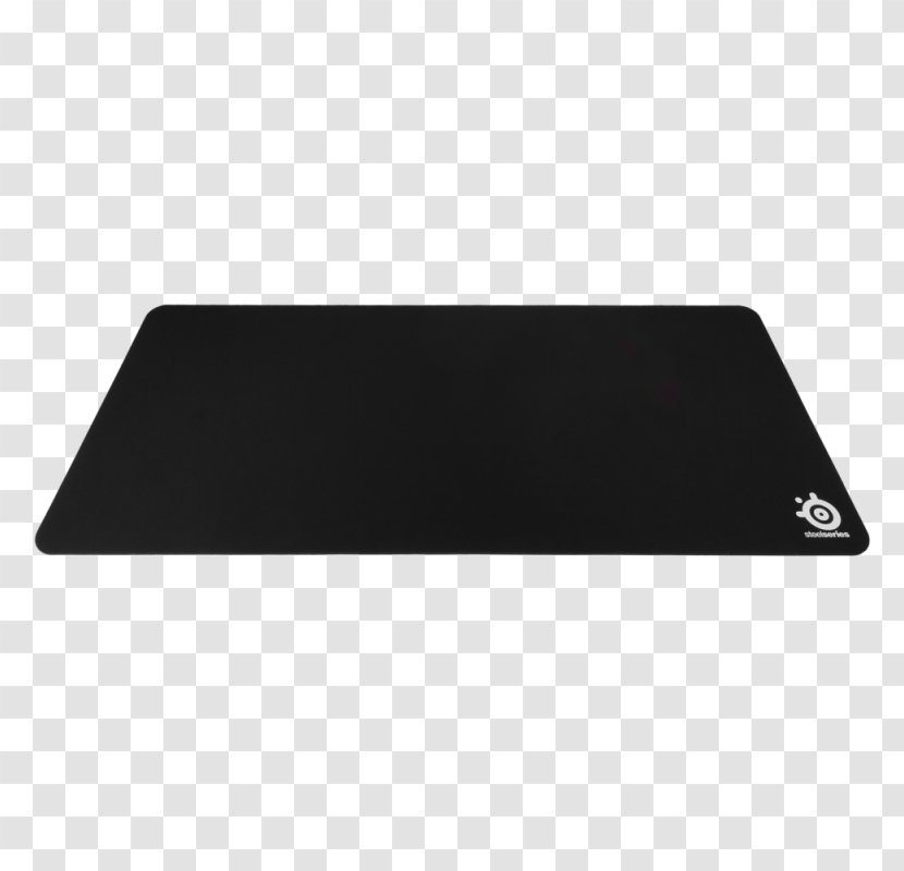 Computer Mouse SteelSeries QcK Mini Mats New Qck Pro Gaming Pad (Black) (12.6