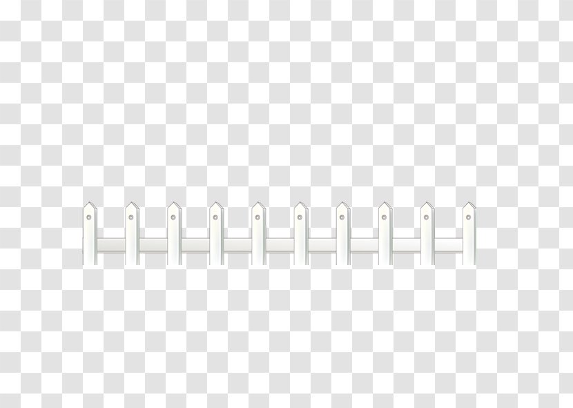 Split-rail Fence White - Splitrail Transparent PNG