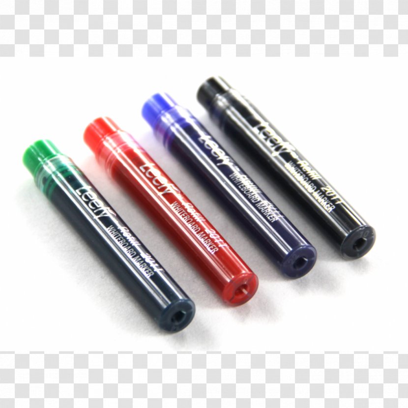Marker Pen Ink Cartridge Dry Erase Boards Blackboard Transparent Png