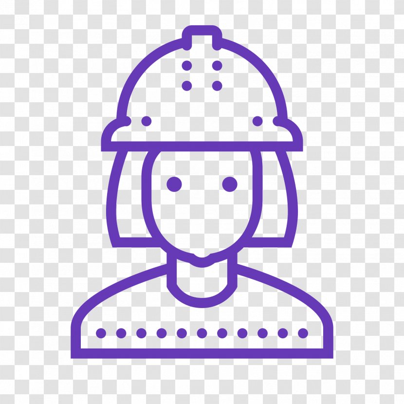 Icon Design Share Symbol Clip Art - Laborer - Female Worker Transparent PNG