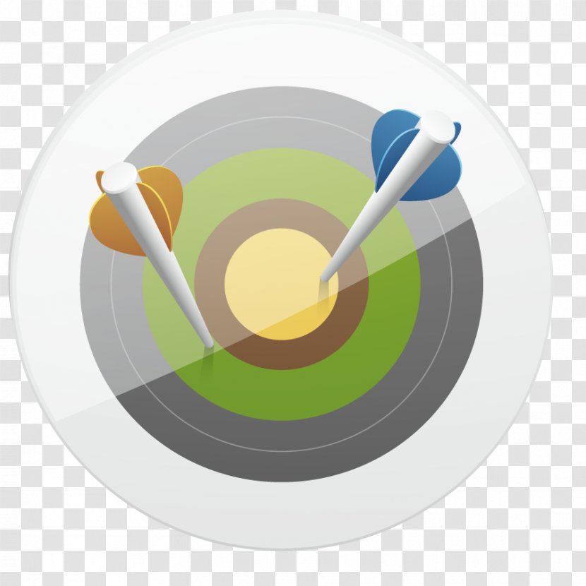 Infographic Icon - Software - Target Weapon Transparent PNG