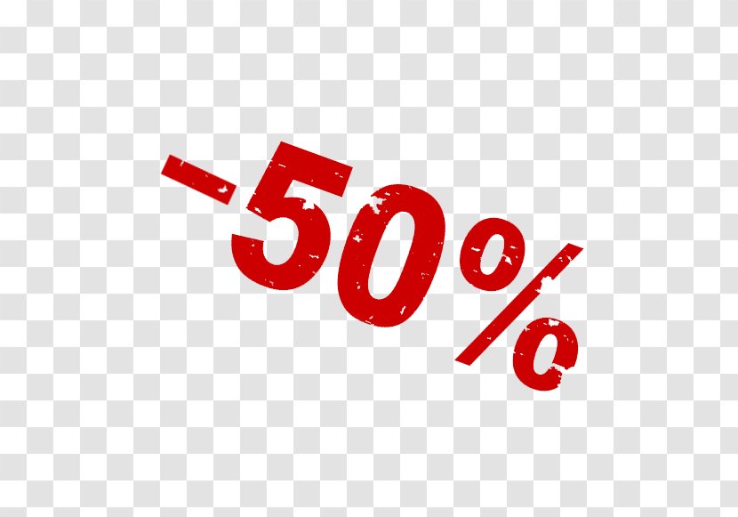 Discounts And Allowances Price Sales Hotel Clip Art - Logo - 50's Transparent PNG