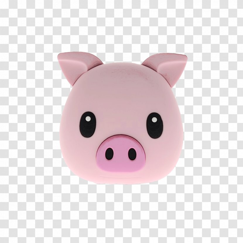 Piggy Bank - Thai Baht - Smile Livestock Transparent PNG