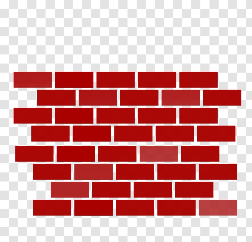 Brick Wall Clip Art - Material - Picture Transparent PNG