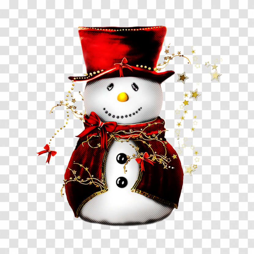 Snowman Transparent PNG