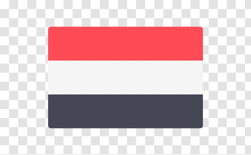 Flag Of Egypt National Chile India - Yemen Transparent PNG