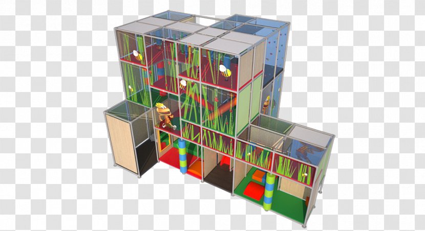 Plastic - Indoor Playground Transparent PNG