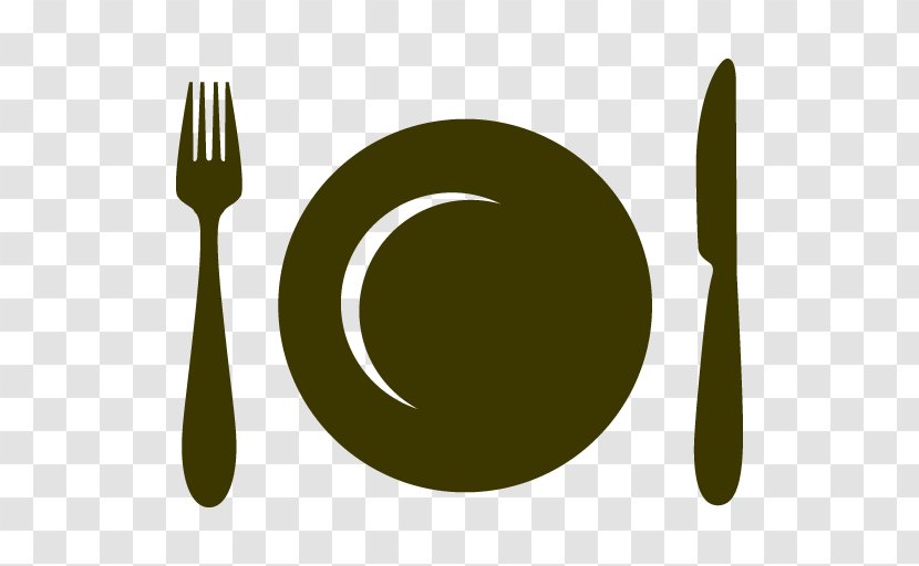 Fork Logo Spoon Font - Tableware - Gourmet Feast Transparent PNG