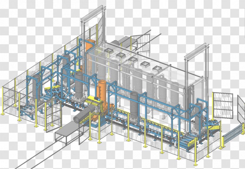 Engineering Machine Metal Fabrication Manufacturing - Industry - Design Transparent PNG