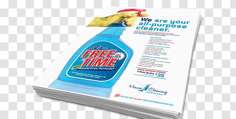 Flyer Advertising Brochure Printing - Dentistry - Leaflet Layout Transparent PNG