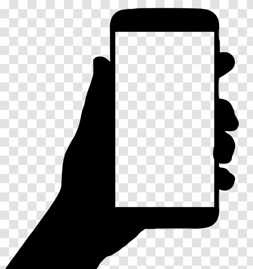 Clip Art Finger Technology Line - Gadget - Mobile Phone Case Transparent PNG