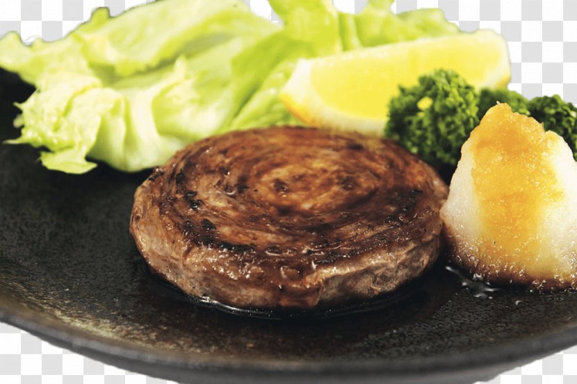 Frikadeller Yamagata Prefecture Salisbury Steak Hamburg - Stake Transparent PNG