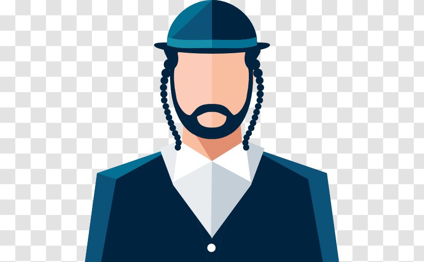 Download Icon - Eyewear - Hat Man Transparent PNG