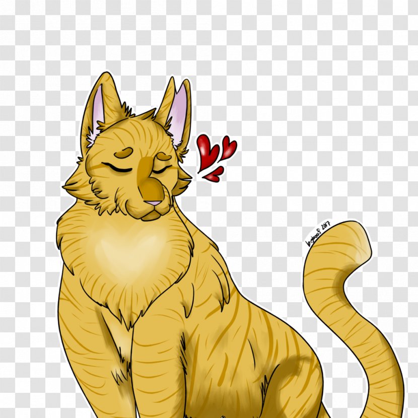 Whiskers Cat Goldenflower Lion Red Fox Transparent PNG
