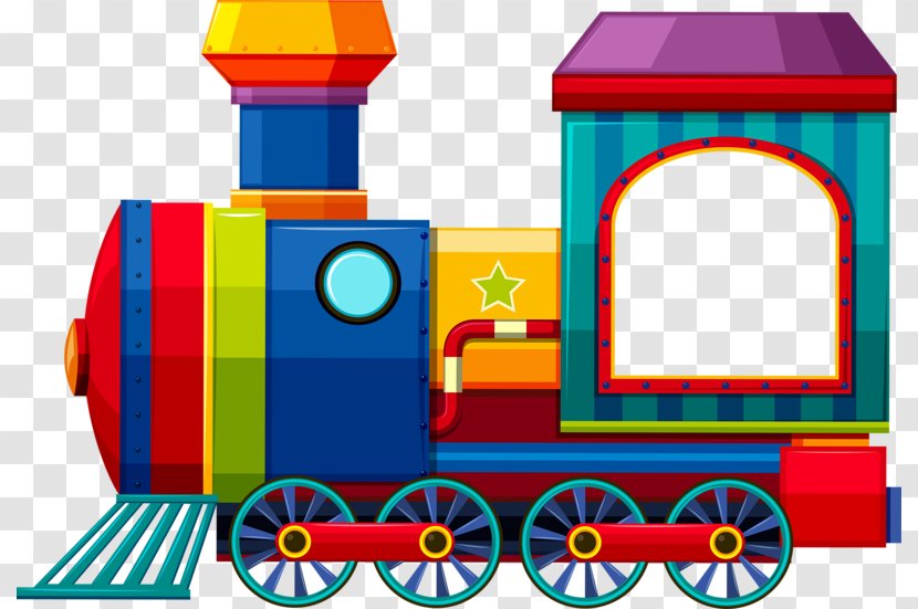 Train Rail Transport Child Stock Photography Clip Art - Royaltyfree - Toy Transparent PNG
