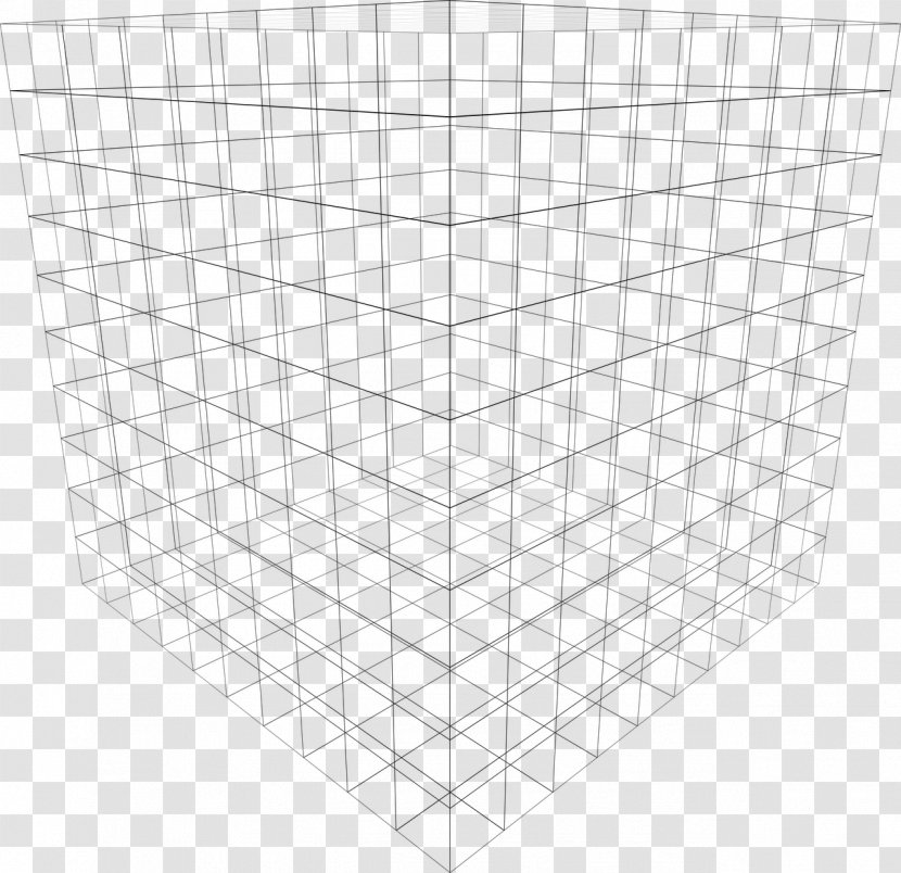 Line Geometric Shape Graphic Design Symmetry Angle - Color Transparent PNG
