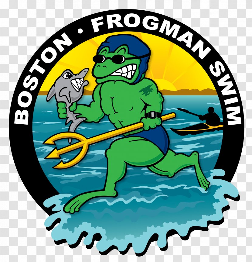 Tampa Bay Golden Gate Frogman Swim United States Navy SEALs St. Petersburg - St - Streamer Transparent PNG