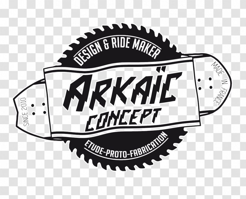 ARKAIC CONCEPT Skateboard Brand Logo - Concept Sports Transparent PNG