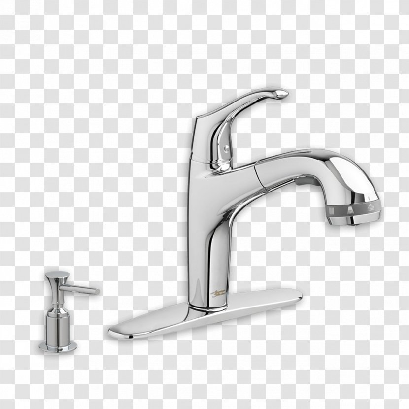 Tap Moen American Standard Brands Kitchen Sink - Bathroom Transparent PNG