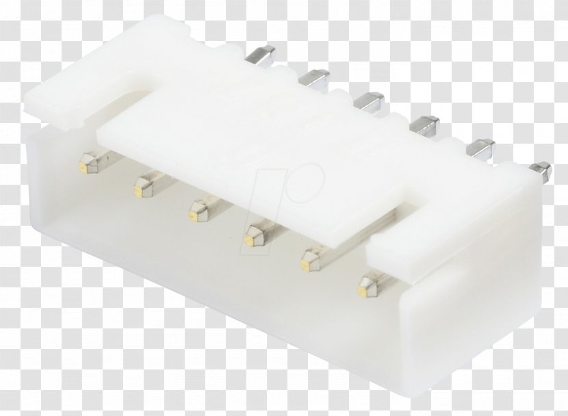 Electronic Component JST Connector Printed Circuit Boards Electrical Pin Header - Lf - Xh Transparent PNG