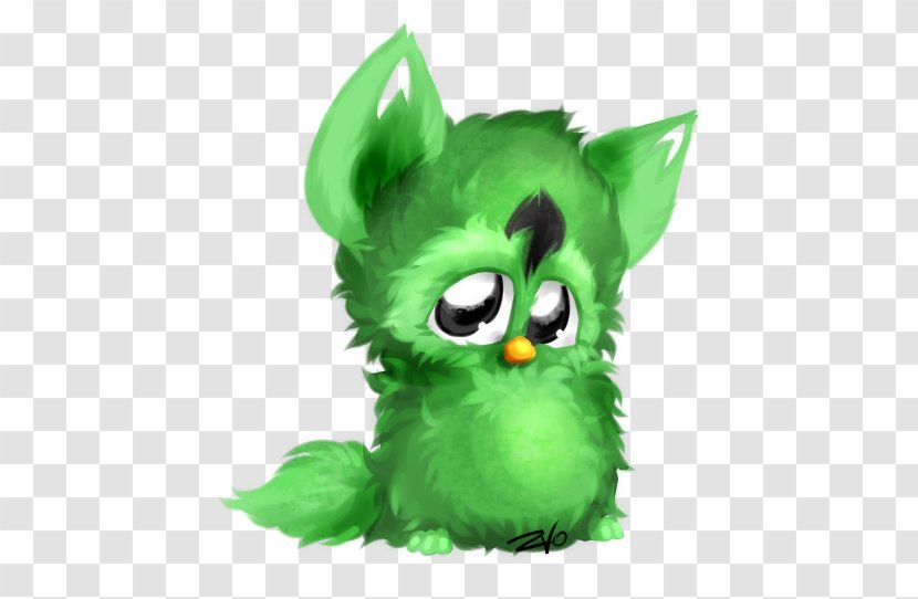 Owl Furby Cuteness Drawing Toy Transparent PNG