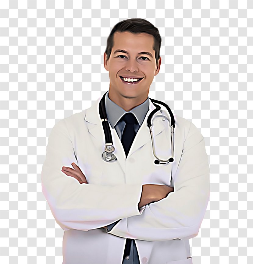 Stethoscope - Medical Equipment - Gesture Uniform Transparent PNG
