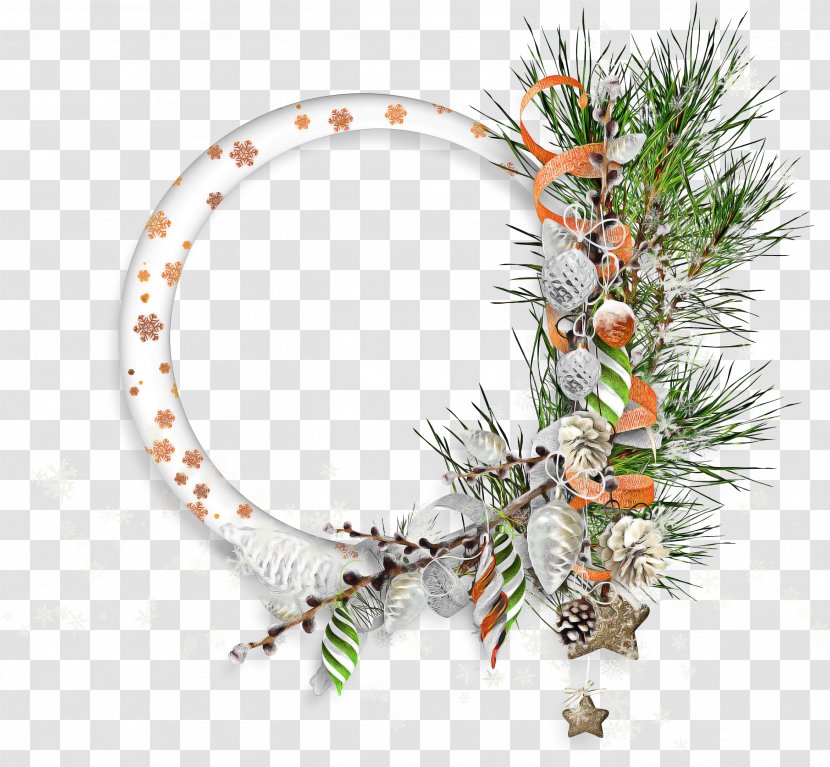 Christmas Ornament - Tree - Holly Red Pine Transparent PNG
