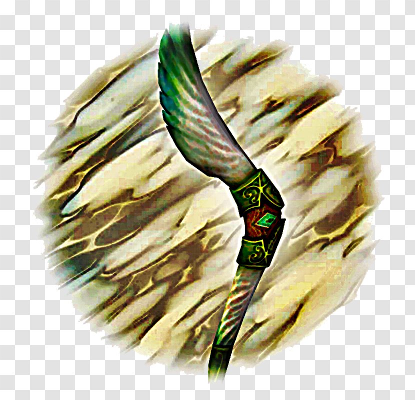 The Legend Of Zelda: Twilight Princess Art & Artifacts Boomerang Nintendo - Fantastic - Feather Transparent PNG