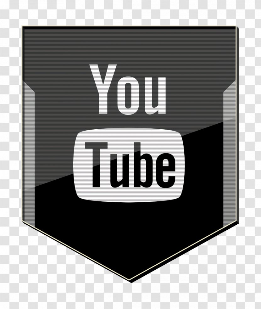 Logo Icon Social Youtube - Symbol Transparent PNG