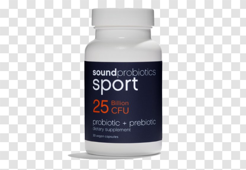 Dietary Supplement Prebiotic Probiotic Athlete Colony-forming Unit - Eating Transparent PNG