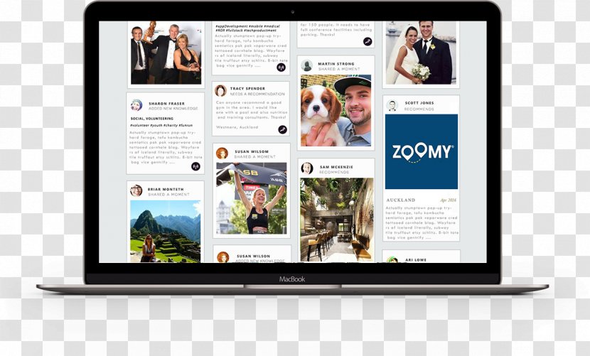 Social Media Marketing Hootsuite Blog User-generated Content - Communication Transparent PNG