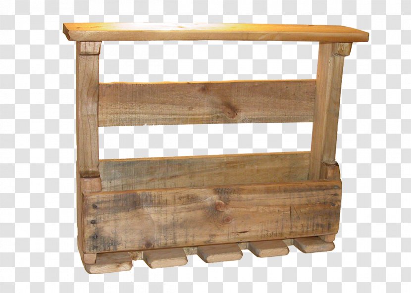 Wood Stain Shelf - Table Transparent PNG