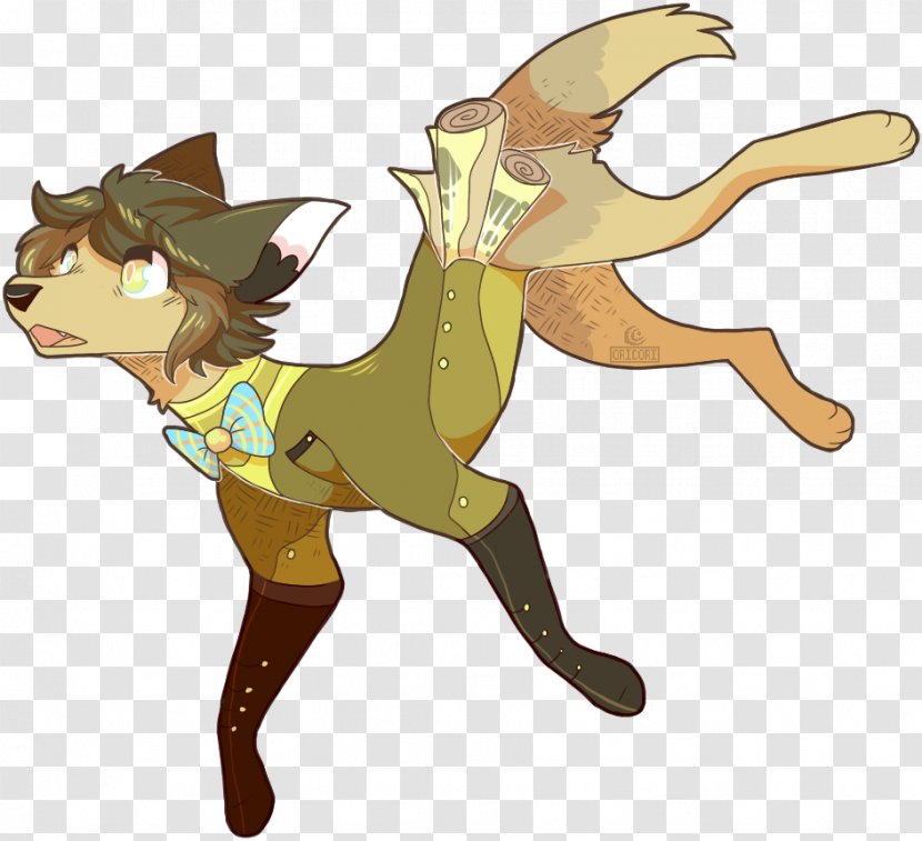 Canidae Macropodidae Horse Cat Deer - Dog Transparent PNG