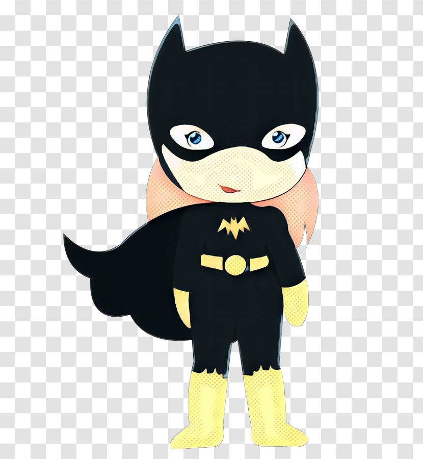 Batgirl Batman Superhero Clip Art - Robin Transparent PNG