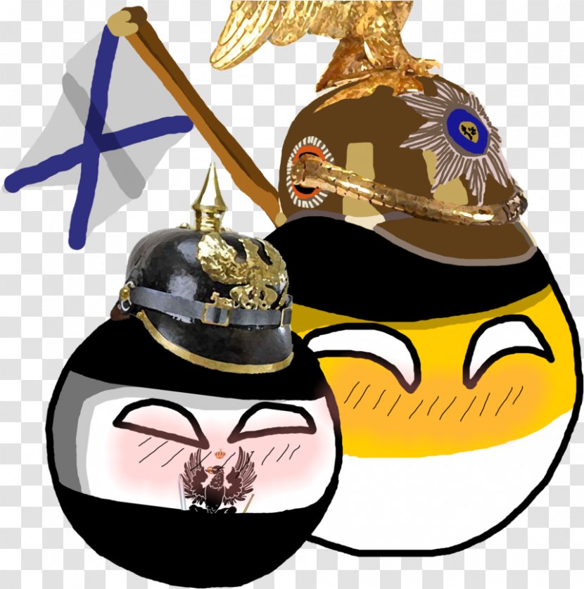 Flag Cartoon - Of Prussia - Costume Hat Cap Transparent PNG