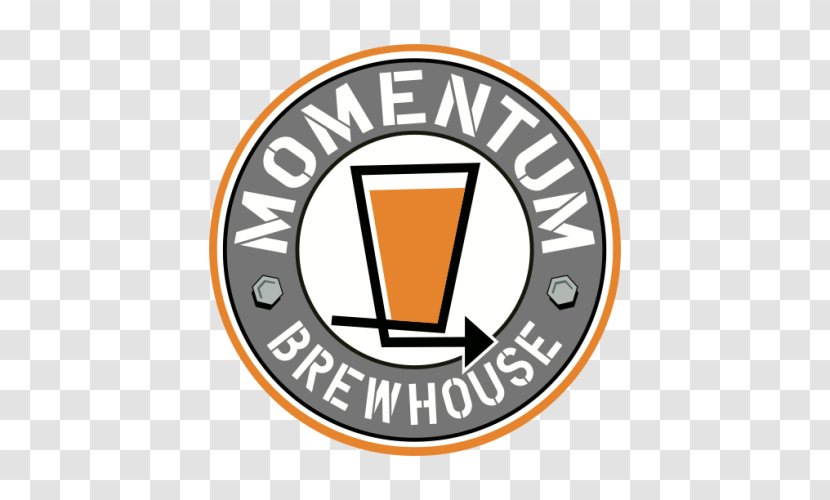 Momentum Brewhouse Brewery Beer Brewing Grains & Malts Logo - Symbol Transparent PNG
