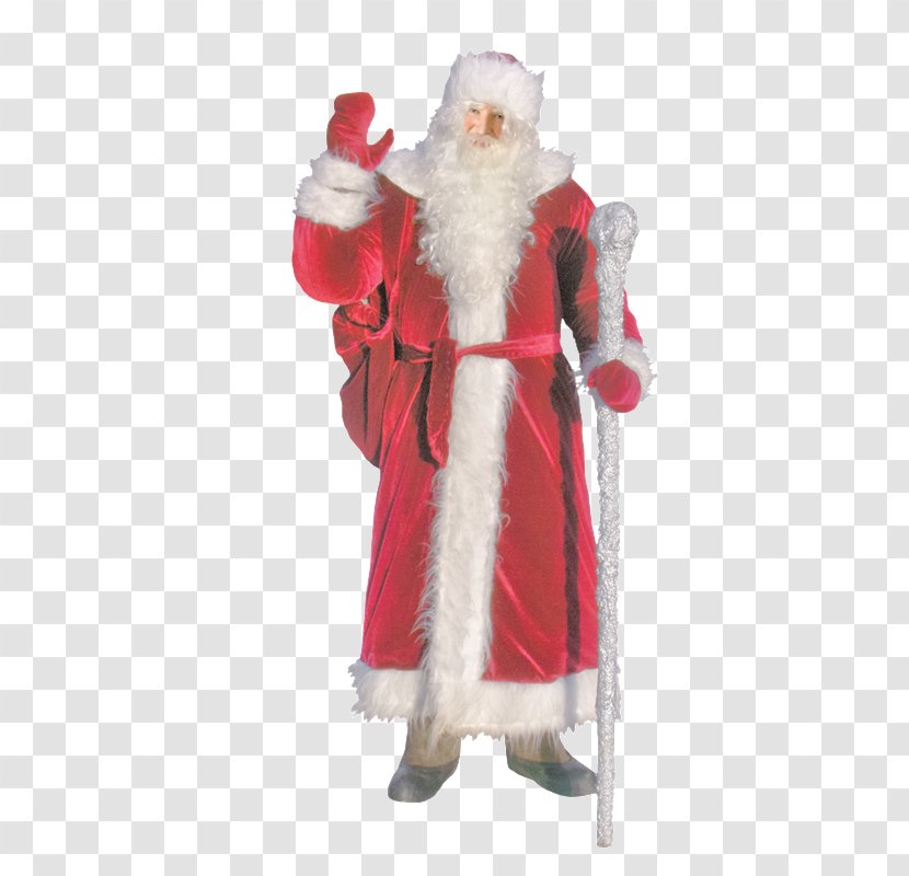 Santa Claus Christmas Ornament Costume 1 November - Fictional Character Transparent PNG