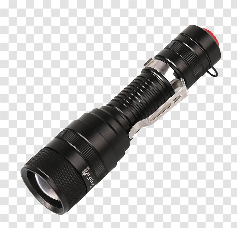 Battery Charger Flashlight Light-emitting Diode Rechargeable - Cree Inc - F5 Telescopic Focusing Transparent PNG