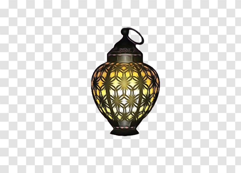 Product Design Lantern Glass - Light Fixture Transparent PNG