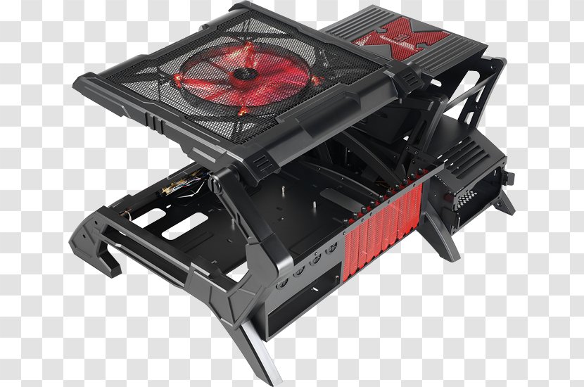 Computer Cases & Housings Power Supply Unit Gaming ATX - Atx Transparent PNG