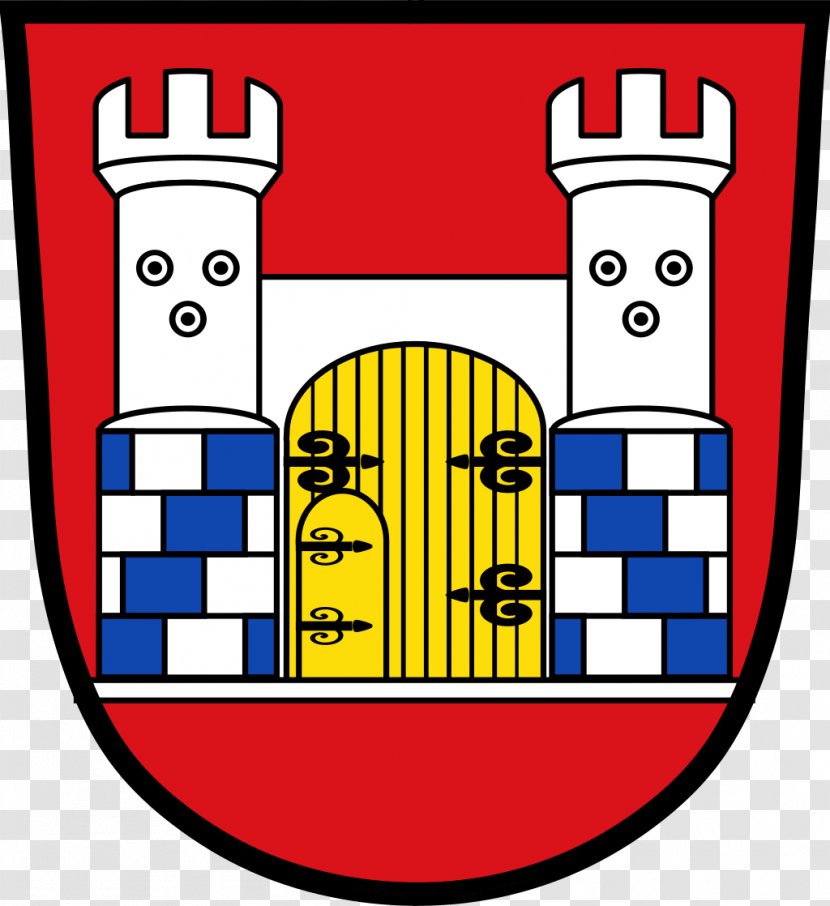 Coat Of Arms Ungerhausen Flag Wikipedia Wikimedia Commons - Wappen Transparent PNG