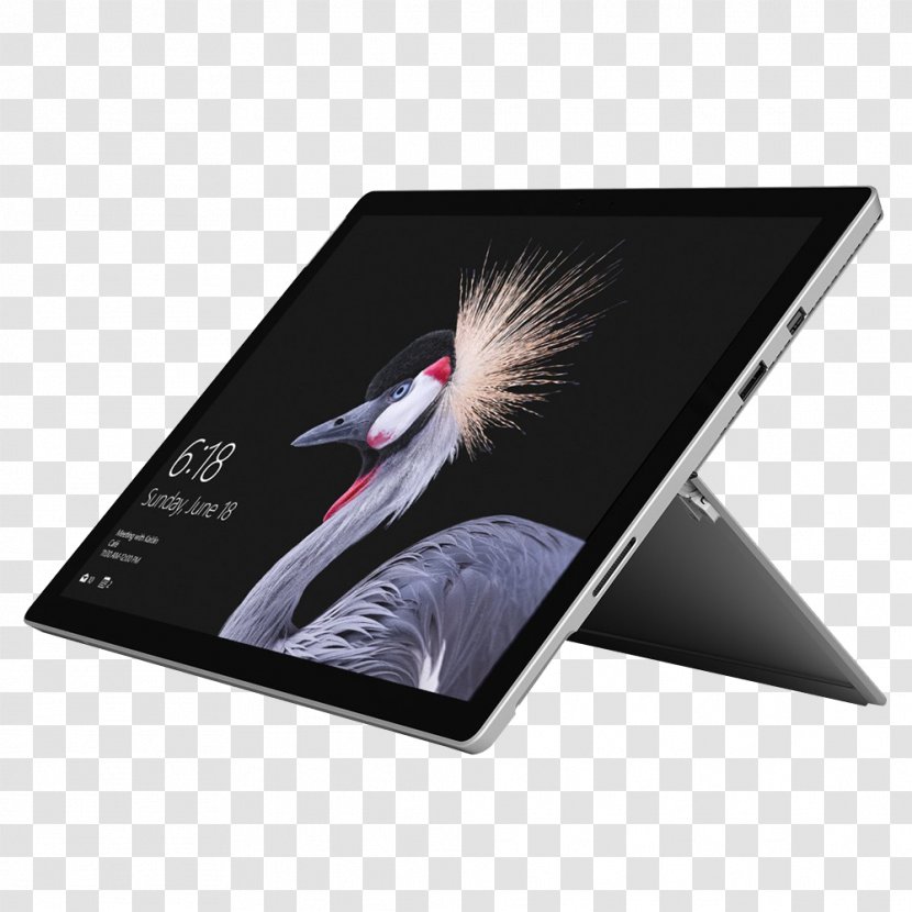Microsoft Surface Pro (2017) I5 256GB 8GB Ram [Without Keyboard] Used (Intel Core I5, 4GB RAM, 128 GB) Corporation - Technology - Auto Body Dolly Bed Transparent PNG