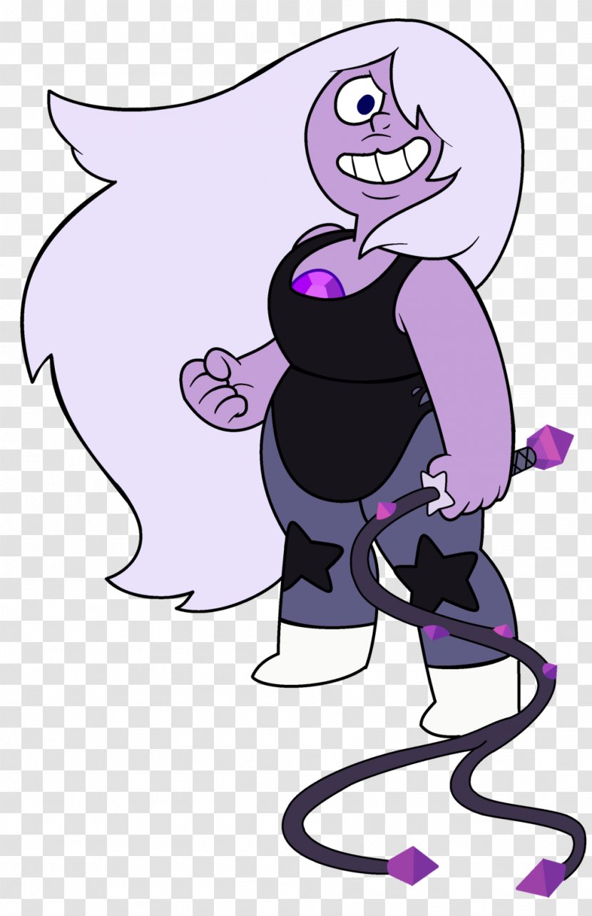 Amethyst Greg Universe Peridot Mineral Rose Quartz - Heart - Gemini Transparent PNG