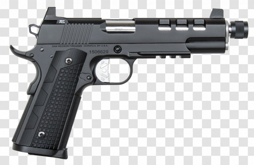 Springfield Armory Remington 1911 R1 10mm Auto M1911 Pistol .45 ACP - Automatic Colt Transparent PNG