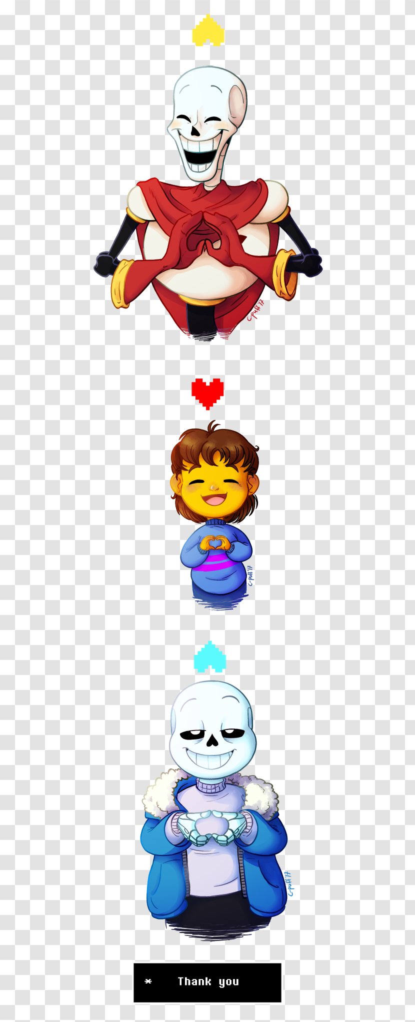 DeviantArt Undertale Work Of Art - Fictional Character - Coe Transparent PNG