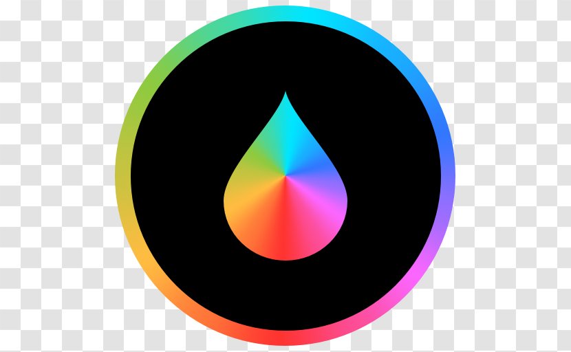 Circle Symbol Area Font - Safari - Pixelmator Transparent PNG