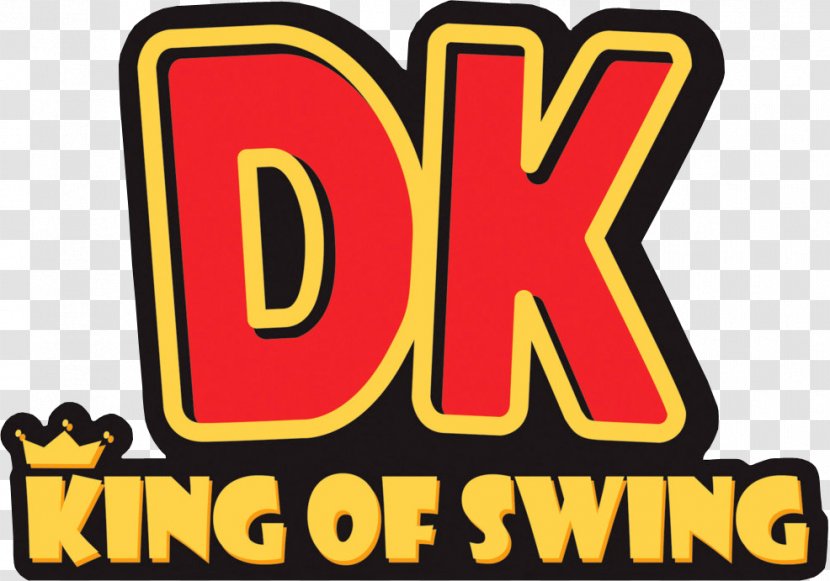 DK: King Of Swing Jungle Climber Donkey Kong Game Boy Advance Video - Area Transparent PNG