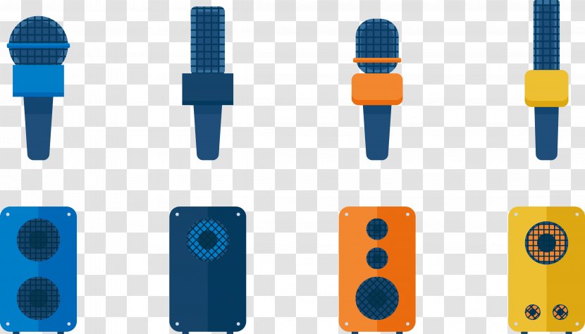 Microphone Loudspeaker Kxf5lar - Technology - Speaker Transparent PNG