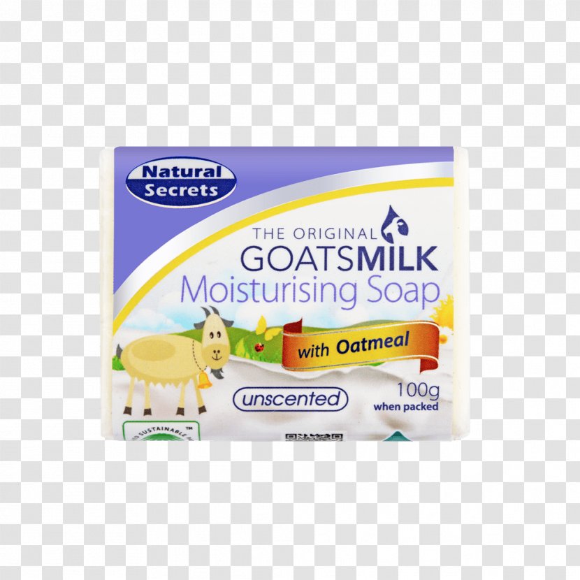 Goat Milk Cheese Oatmeal - Dairy Transparent PNG